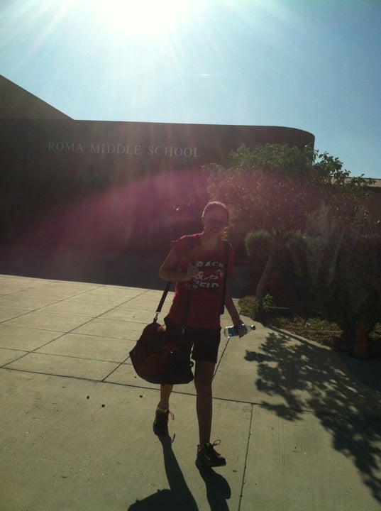 Roma Middle School, 2047 N Highway 83, Roma, TX, Schools MapQuest