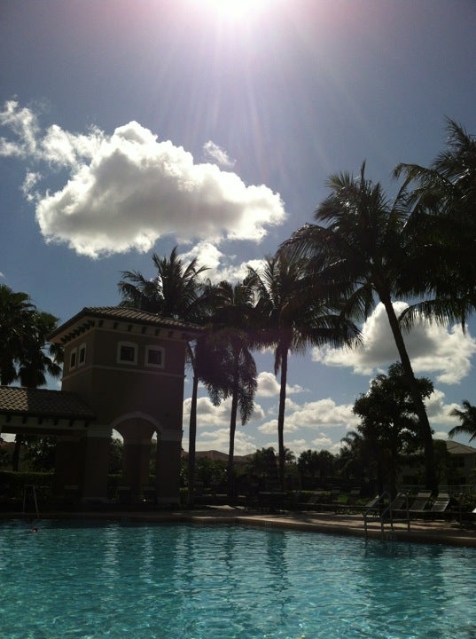 Saturnia Isles Clubhouse, 15765 Saturnia Isles Blvd, Delray Beach, FL, Sports MapQuest