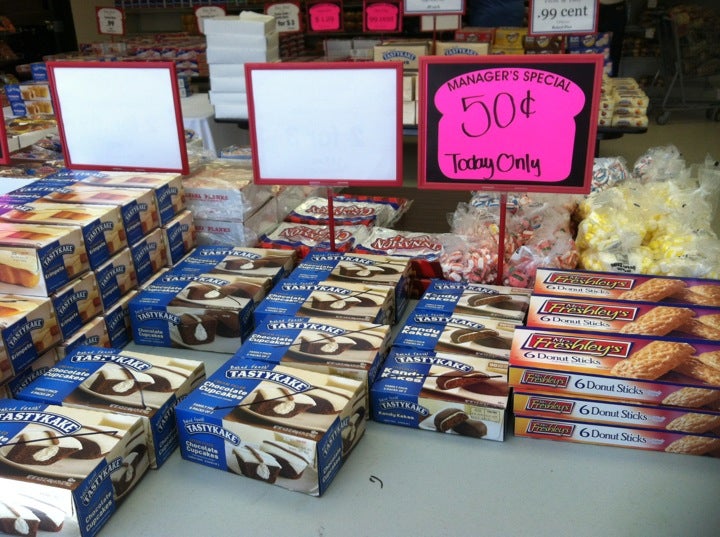 Flowers Baking Co Thrift Store, 3758 Post Rd, Cumming, GA MapQuest