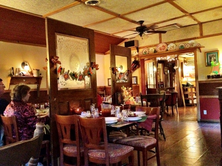 Teresa's Place, 1235 Jackson Gate Rd, Jackson, CA, Family restaurants