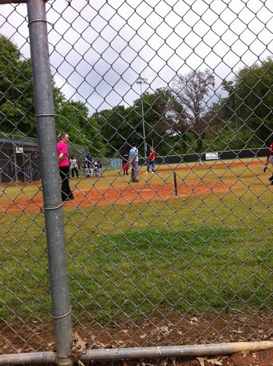 Ymca Sports Complex Grizzard Park, 810 E 2nd Ave SW, Rome, GA, Parks