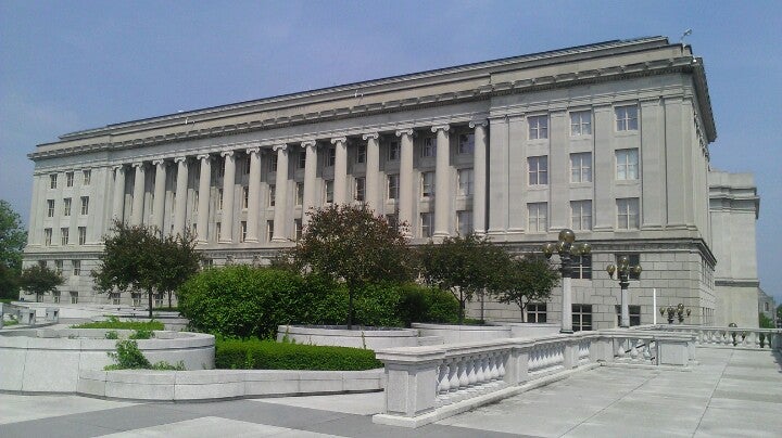 North Office Building, North St, Harrisburg, PA, Government Offices US ...