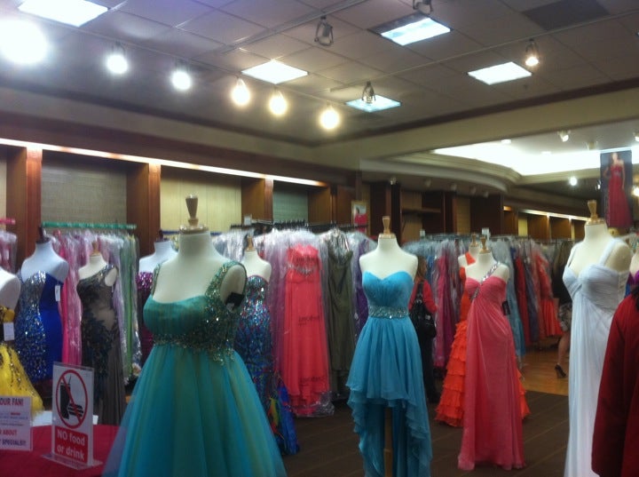 Prom Stores in Cary NC