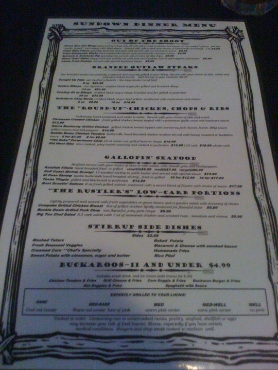 Branding Iron Cafe & Grill, 1344 S Harris St, Sandersville, GA MapQuest