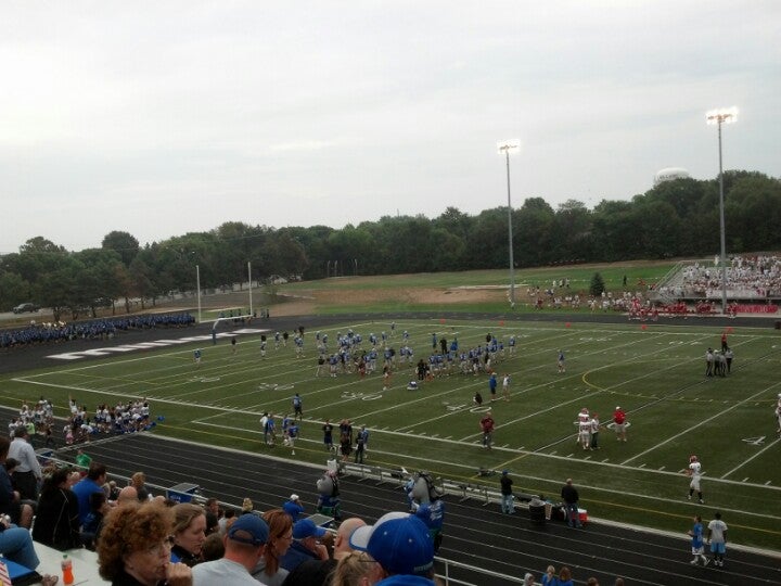 Buell Stadium, 14905 Q St, Omaha, NE, Stadiums Arenas & Athletic Fields ...