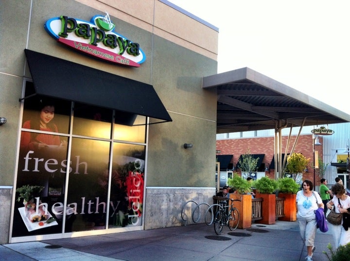 Papaya Vietnamese Cafe, 827 N 10th Pl, Renton, WA, Subs & Sandwiches