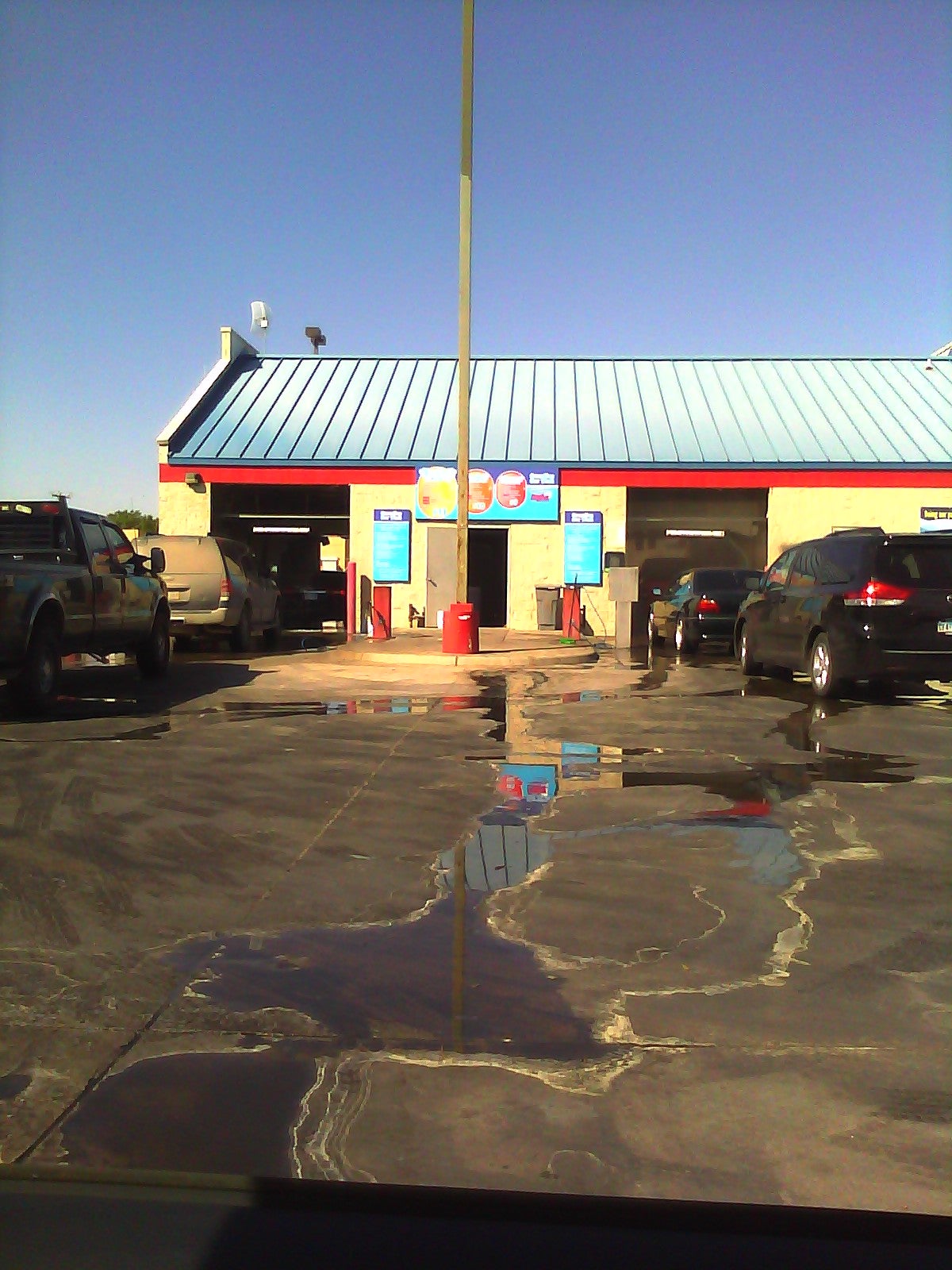 Car Wash Odessa, Car Wash Near Me TX