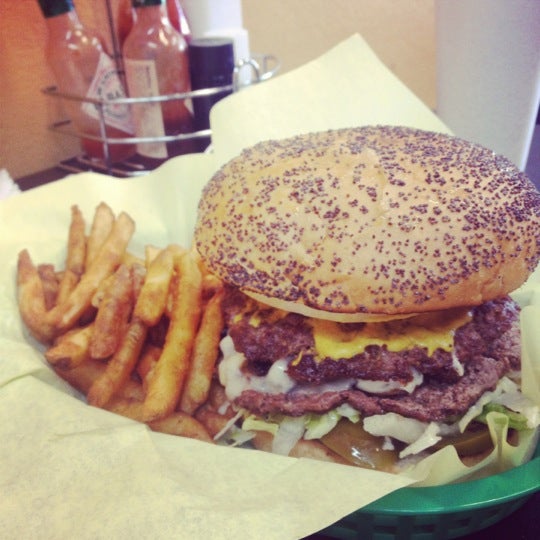 Flaming Burger, 11255 Garland Rd, Ste A, Dallas, TX, Burger Restaurants