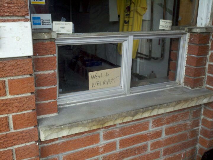 Burgettstown, PA Map & Directions MapQuest