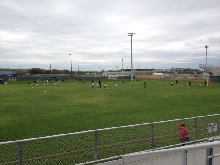 Cabaniss Field, Saratoga Blvd, Corpus Christi, TX MapQuest