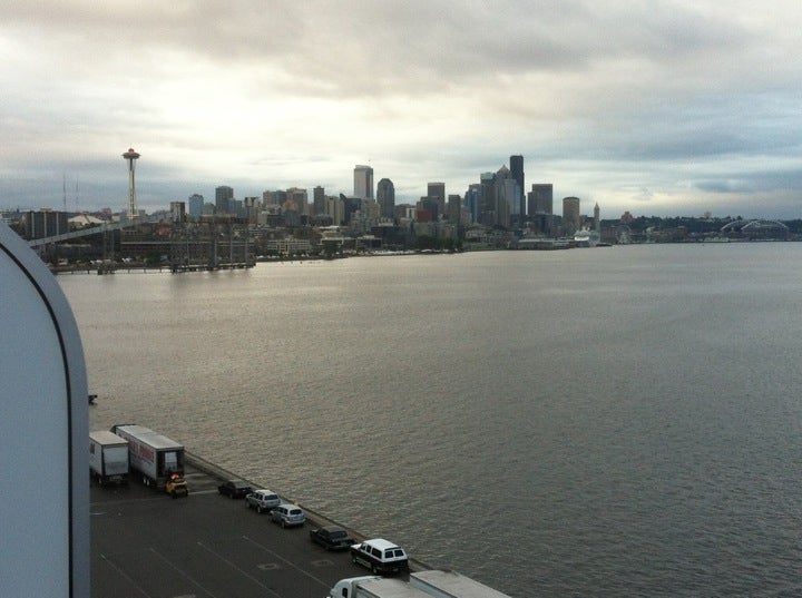 Cruise Seattle ParkingPier 91, 2001 W Garfield St, Seattle, WA