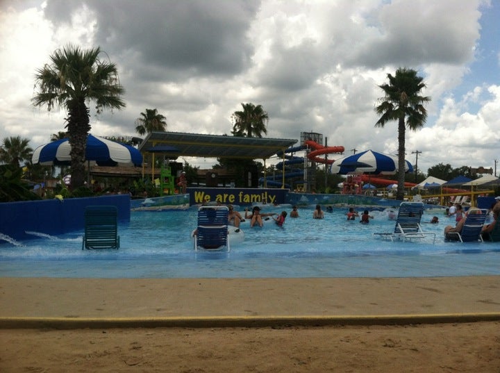 Splashway Waterpark, 5211 Main Street, Sheridan, TX MapQuest