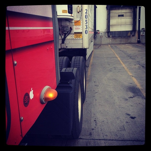 Walmart Distribution Center, 181 Walmart Rd, Bedford Twp, PA