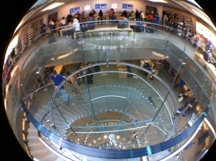 Boylston Street - Apple Store - Apple