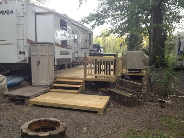 Site 31 Jellystone At Lazy River, 50 Bevier Rd, Gardiner, NY