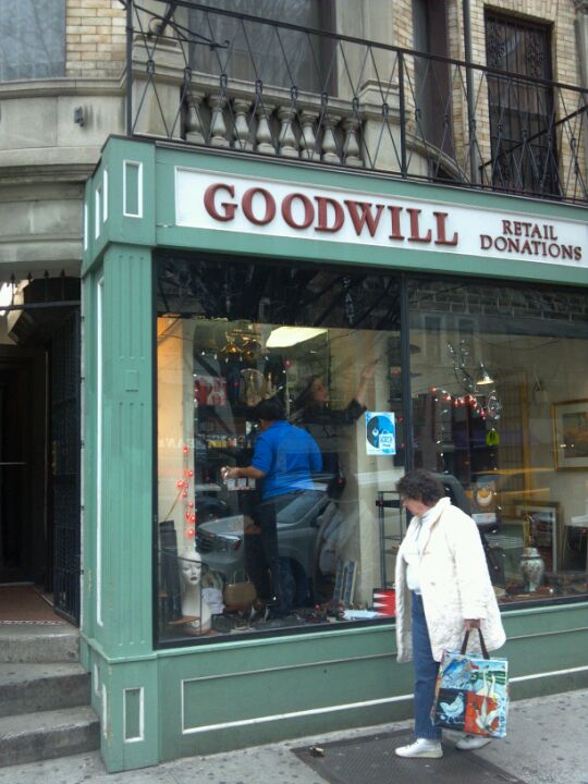 Goodwill CLOSED, 217 W 79th St, New York, NY MapQuest