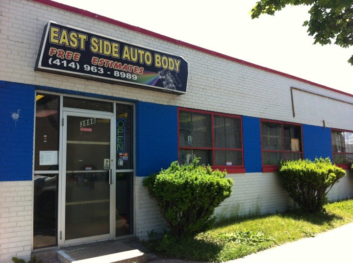 Eastside Autobody & Mechanic, 3888 N Fratney St, Milwaukee, WI, Auto