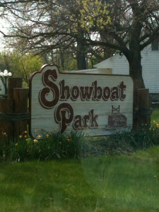 Showboat Park, S Front St, Chesaning, MI MapQuest