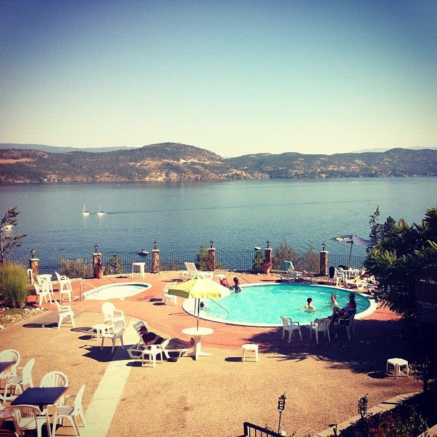 Lake Okanagan Resort Golf