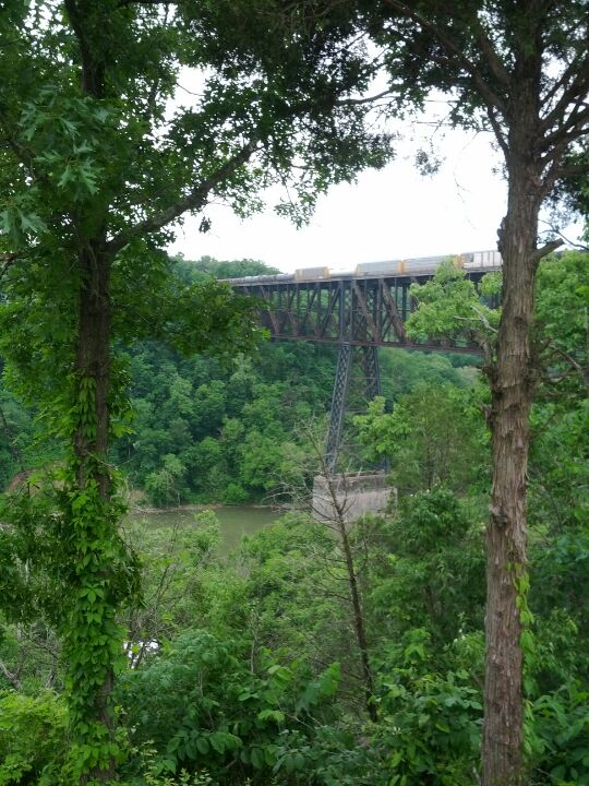 High Bridge Park, 29 Old Park Rd, Wilmore, KY, Parks MapQuest
