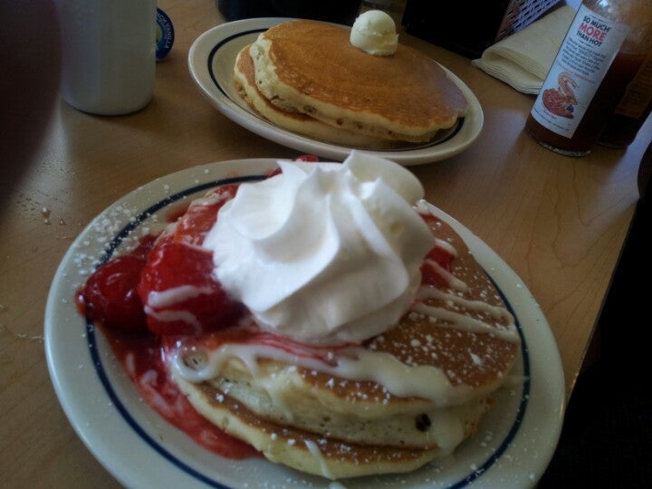 IHOP, 8600 S Sepulveda Blvd, Los Angeles, CA, Restaurant, family: chain -  MapQuest