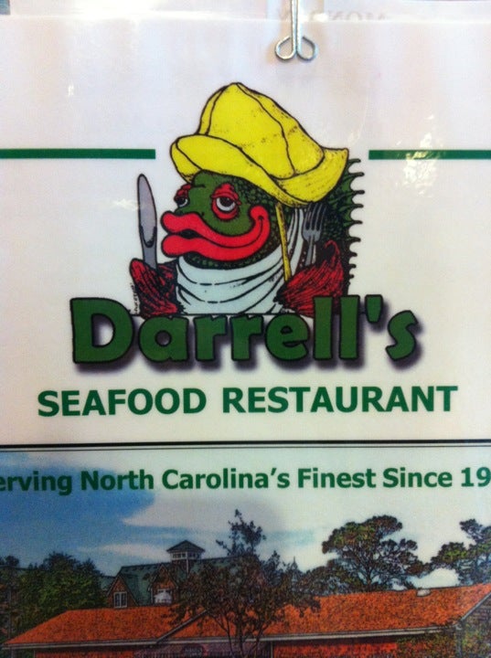 Darrell's Seafood Restaurant, 521 US Highway 64, Manteo, NC, Seafood