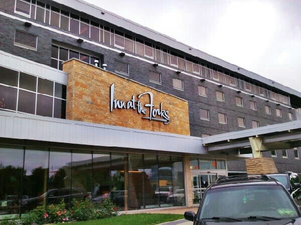 Inn at the Forks