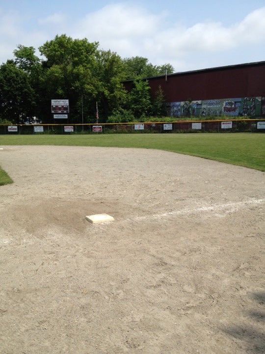 Field, Woonsocket, RI MapQuest