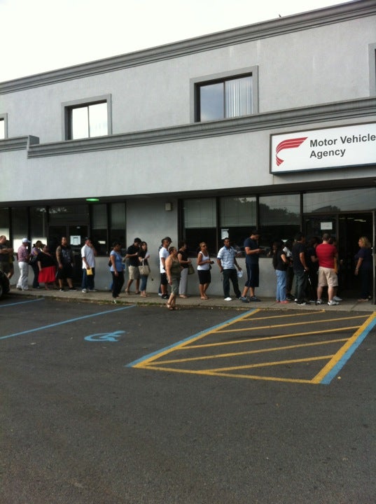 State of New Jersey Motor Vehicle Comission, 8901 Park Plz, North