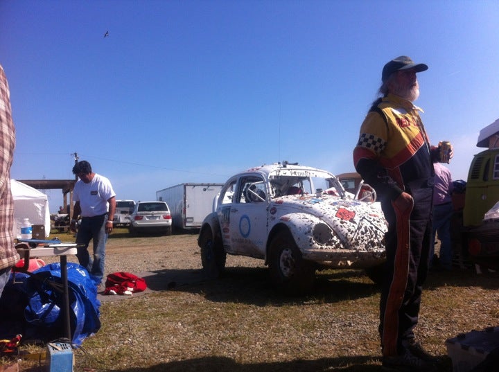 Prairie City State Vehicular Recreation Area, 13300 White Rock Rd