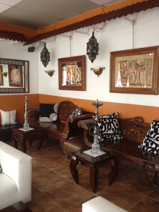 Tarbouch Hookah Cafe, 1233 S Military Trl, West Palm Beach, FL