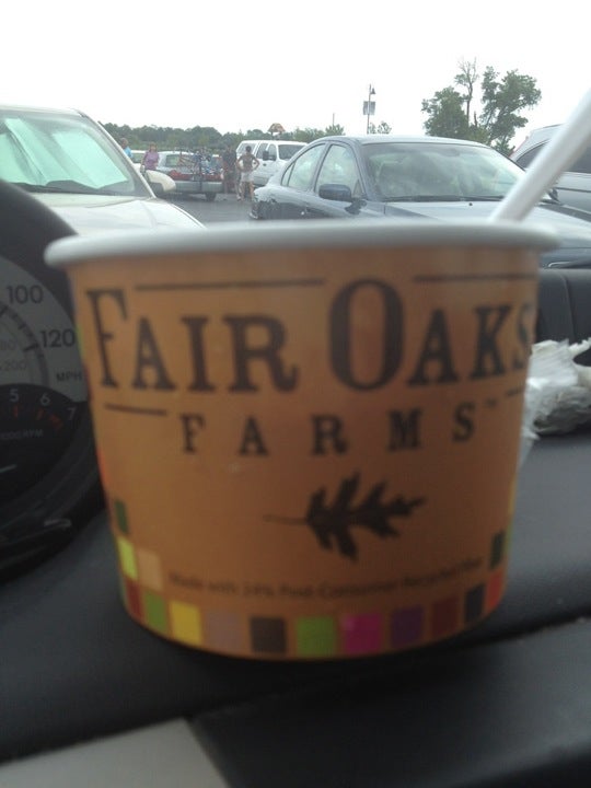 Fair Oaks Farm Ice Cream, Cheese, and Gift Shop, 856 N 600 E, Fair Oaks