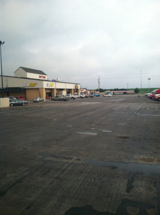 Oakley, KS Map & Directions MapQuest