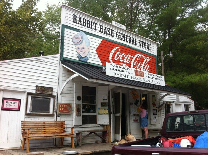 Rabbit hash general store 10000 lower river rd burlington ky retail