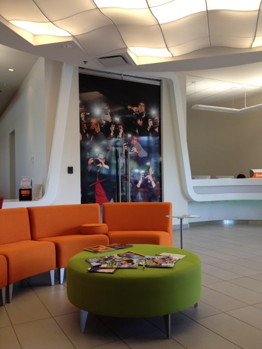 BCLC Marketing & Sales Office, 2940 Virtual Way, Vancouver, BC, Office