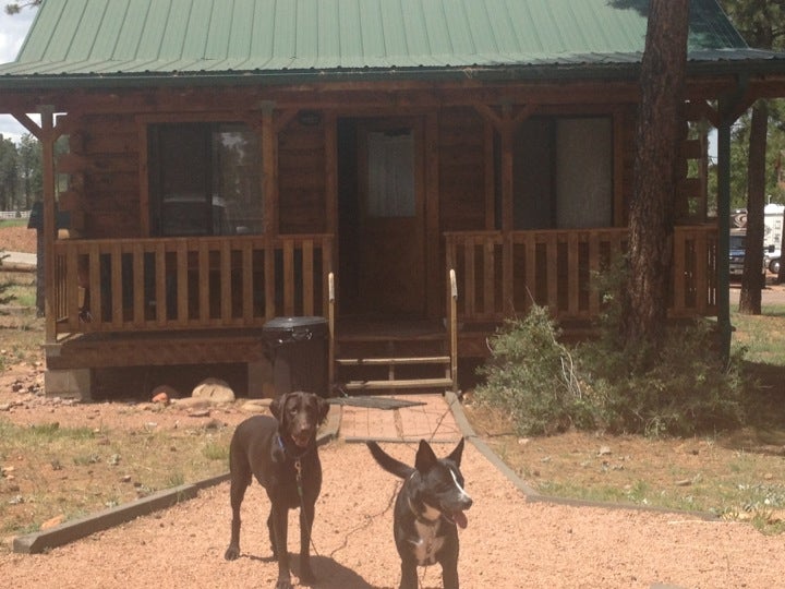 Cibecue, AZ Map & Directions MapQuest