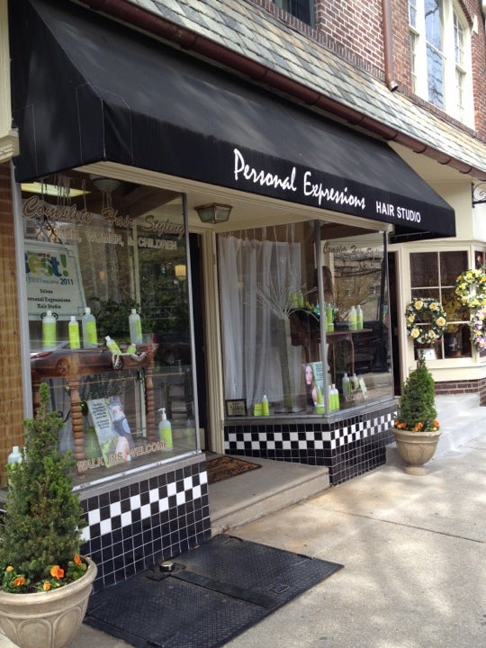 Personal Expressions Hair Studio, 23 Kings Hwy E, Haddonfield, NJ