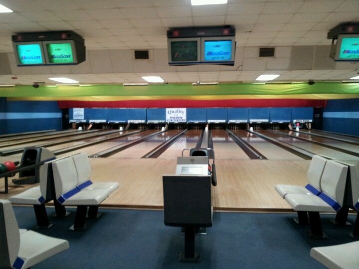 Strike Zone Bowling Center, 1434 E Main St, Albemarle, NC MapQuest