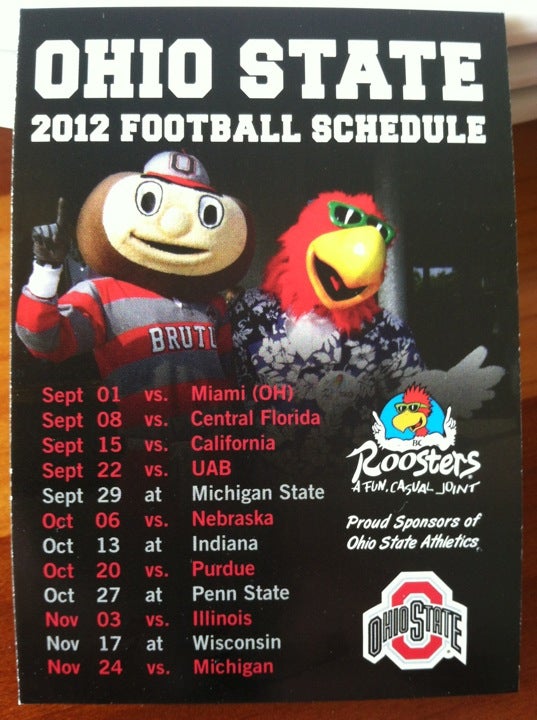 Roosters CLOSED, 2454 E Dublin Granville Rd, Columbus, OH MapQuest