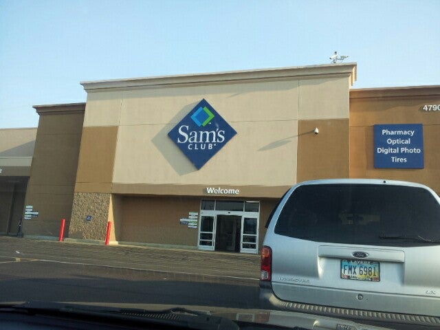 Aprender acerca 43+ imagen sam's club canton - Abzlocal.mx