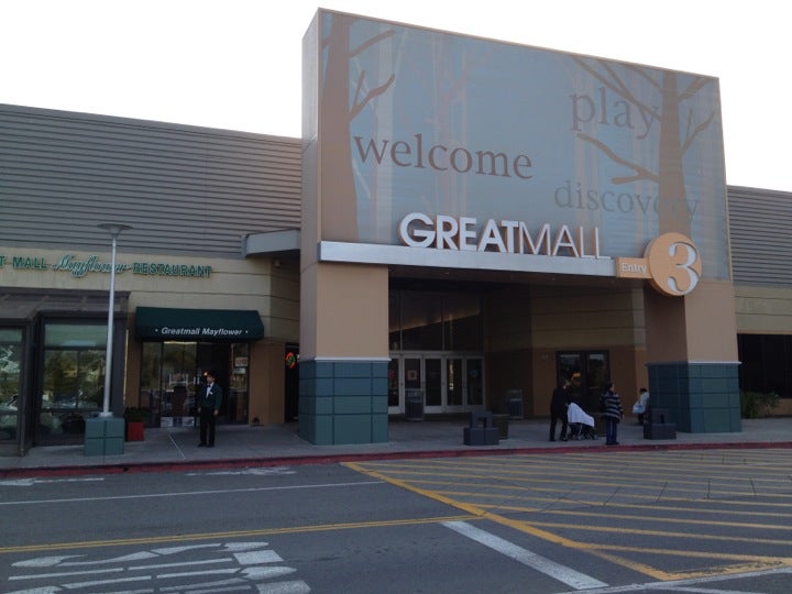 Welcome To Great Mall® - A Shopping Center In Milpitas, CA - A Simon  Property