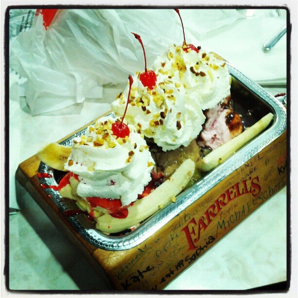 Farrell's Ice Cream Parlor CLOSED, 10742 Foothill Blvd, Rancho Cucamonga, CA MapQuest