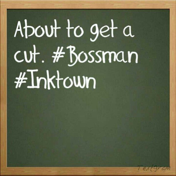 Bossman’s Barber Cutz