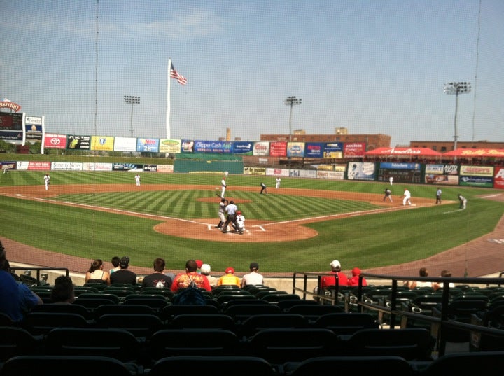 Lancaster Barnstormers, 650 N Prince St, Lancaster, Pennsylvania ...