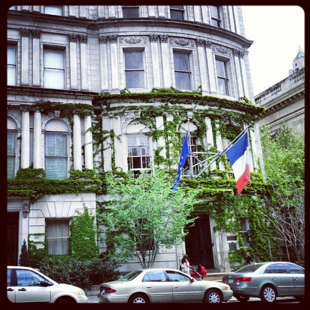 Cultural Services of the French Embassy, New York