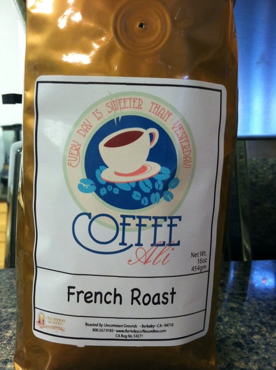 Coffee Ali, 3550 Bernal Ave, Pleasanton, CA MapQuest