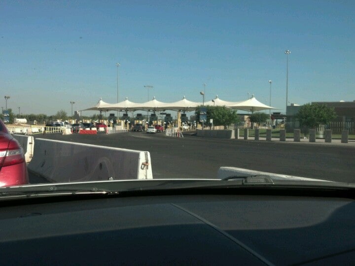 Calexico East Port of Entry, 1699 Carr Rd, Bldg A, Calexico, CA