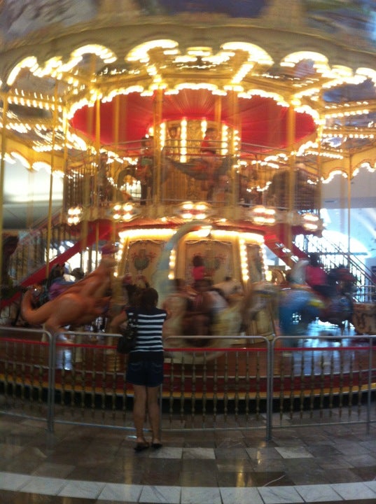 Carousel - Garden State Plaza - NJ, So, for the past 48 hou…