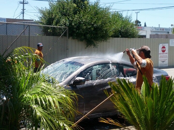 Carwash Security Camera Installation Services - Fremont CA