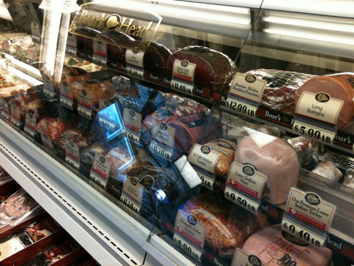 Ingles Market Pharmacy, 29 Tunnel Rd, Asheville, NC, Grocery Stores